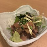 蕎麦割烹 山崎 - 