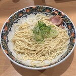 北千住煮干中華蕎麦 かれん - 