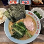 横濱ラーメン あさが家 - 