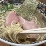 北千住煮干中華蕎麦 かれん - 