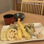 蕎麦割烹 山崎 - 