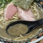 北千住煮干中華蕎麦 かれん - 