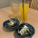 蕎麦割烹 山崎 - 