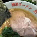 横濱ラーメン あさが家 本店 - 