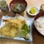 川源 - 料理写真:天ぷら定食
