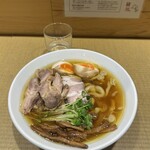 親鶏中華そば 綾川 - 