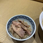 親鶏中華そば 綾川 - 