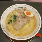 らぁ～めん京 京都駅ビル店 - 