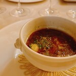 銀座 シェ・トモ - 