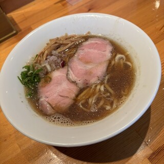 らぁ麺屋 はりねずみ_1