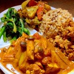 さくちゃん工房 - カレー祭り