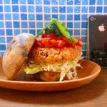 さくちゃん工房 - バンズ乗せたらiPhone４を軽く超えます！