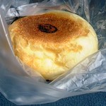 壱製パン所 - おやき　中身は中華風？（2015・1再）