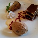 ヴィア トスカネッラ - デザート（2014.11）