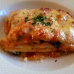 ヴィア トスカネッラ - ラザニア（2014.11）