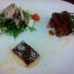 ヴィア トスカネッラ - 本日の前菜（2015.1）