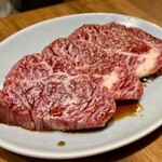 炭火焼肉ホルモンさわいし - 