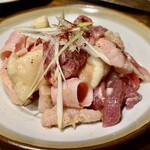 炭火焼肉ホルモンさわいし - 