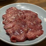 炭火焼肉ホルモンさわいし - 