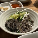 炭火焼肉ホルモンさわいし - 