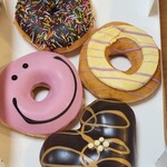 クリスピー・クリーム・ドーナツ	 - 料理写真: