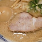 博多麺房 赤のれん - 