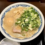 博多麺房 赤のれん - 