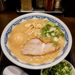 博多麺房 赤のれん - 