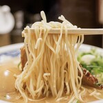 博多麺房 赤のれん - 