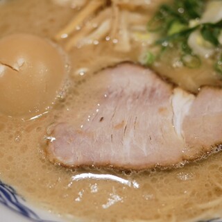 博多麺房 赤のれん_1