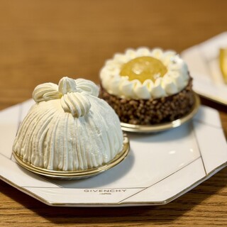 パレスホテル東京スイーツブティック_1