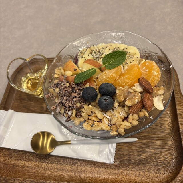 VITA BOWLのご予約 - 堺筋本町/カフェ | 食べログ