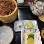 ひつまぶし 長楽 - 