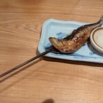 夜ノ焼魚 ちょーちょむすび - 