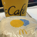 マクドナルド - ドリンク写真: