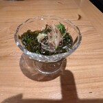 夜ノ焼魚 ちょーちょむすび - 