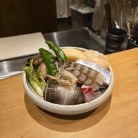 天冨良 麻布よこ田 銀座別邸 - 