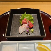 天冨良 麻布よこ田 銀座別邸 - 
