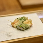 天婦羅 みやしろ - 