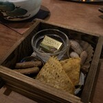 The Highball stand  - 