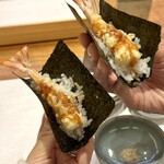 天婦羅 みやしろ - 