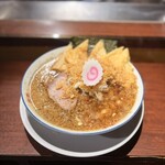大井町 立食い中華蕎麦 いりこ屋 - 