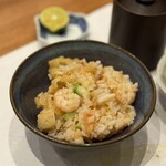 天婦羅 みやしろ - 