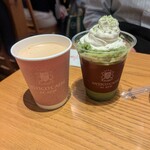 アンティコ カフェ アル アビス - 