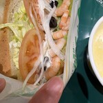 サブウェイ - 料理写真: