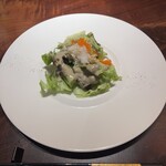 神楽坂 鉄板焼 向日葵 - 