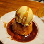 cafe&dining carpe diem - 禁断のキャラメルプリン