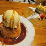 cafe&dining carpe diem - 禁断のキャラメルプリン