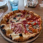 Trattoria&Pizzeria LOGIC お台場 - 