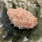 鮨桂太 - 追加：毛蟹